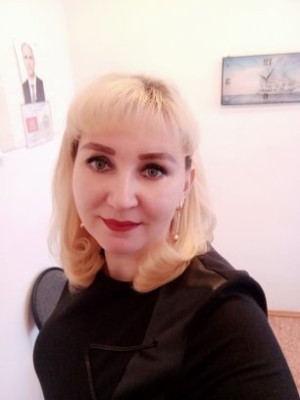 Заведующий Саплюнова Татьяна Александровна Заведующий Саплюнова Татьяна Александровна